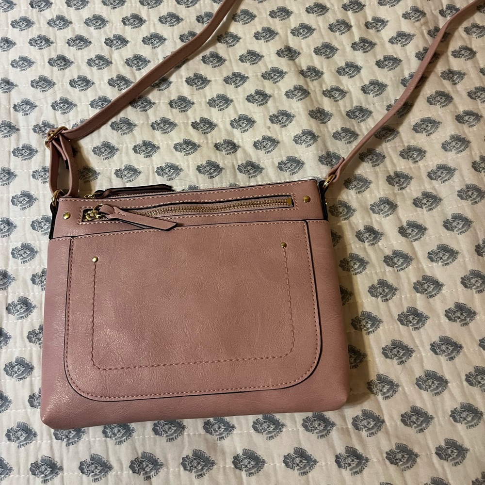 I.N.C international concepts rise dust crossbody bag
